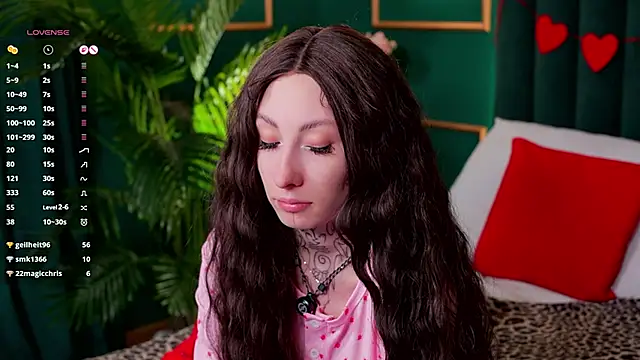 roxy_morrison_x's cam snapshot