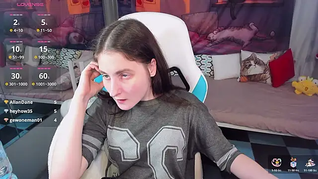 KiraDuvall's cam snapshot