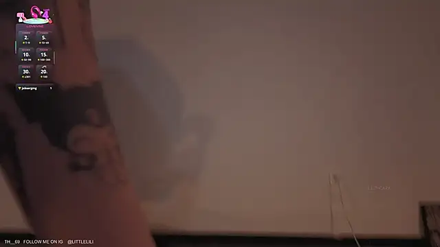 LilithCary's cam snapshot