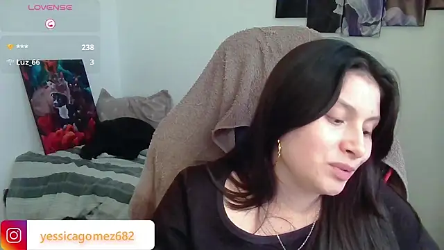 yessica_gomez01's cam snapshot