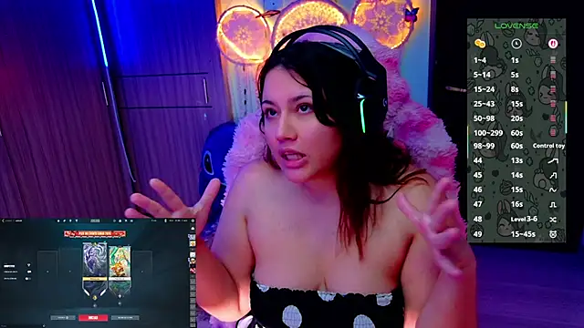 ALIS_E_G's cam snapshot