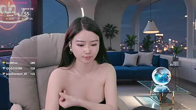 yoyo520-'s cam snapshot