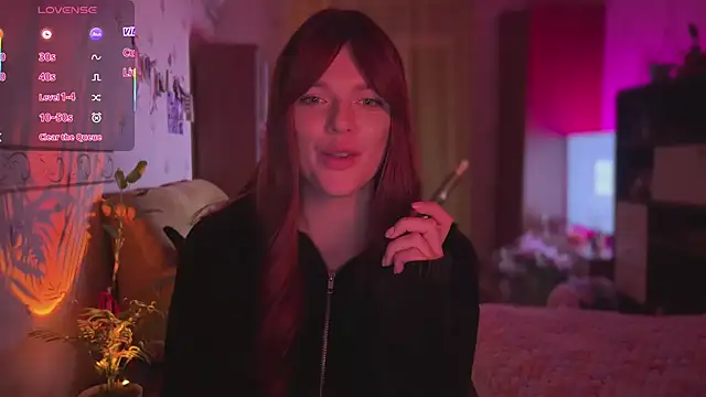 CherryRed_Girl's cam snapshot