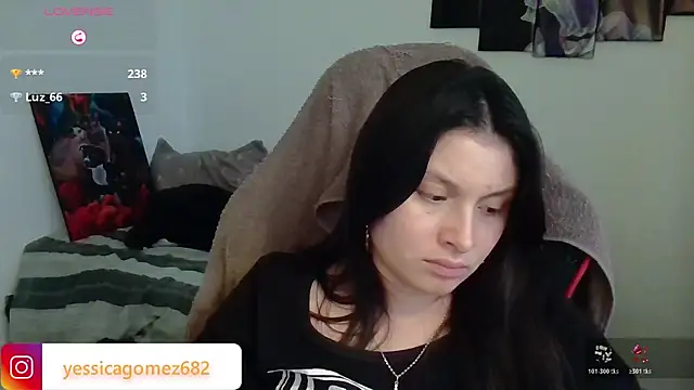 yessica_gomez01's cam snapshot