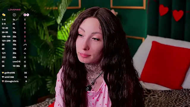 roxy_morrison_x's cam snapshot