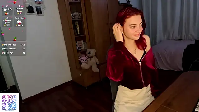 CassyVixen's cam snapshot