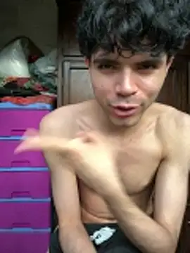 Axel-Mejia live sex cam