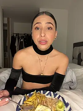 Ameellie live sex cam