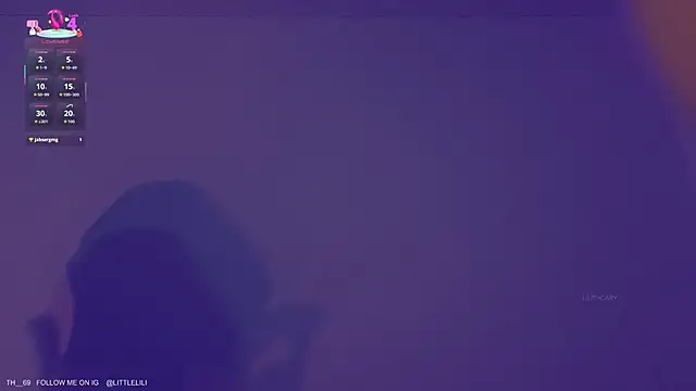 LilithCary live sex cam