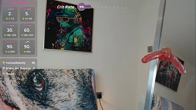 lou_roar's cam snapshot