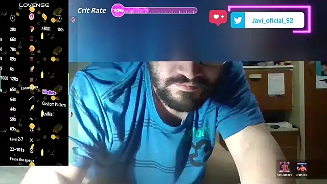 Javi_92 live sex cam