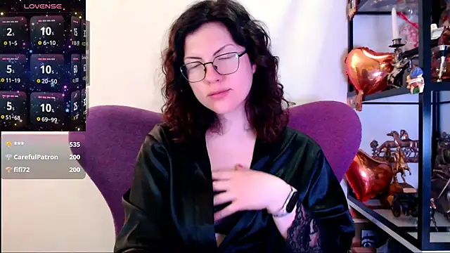 vaders_daughter live sex cam