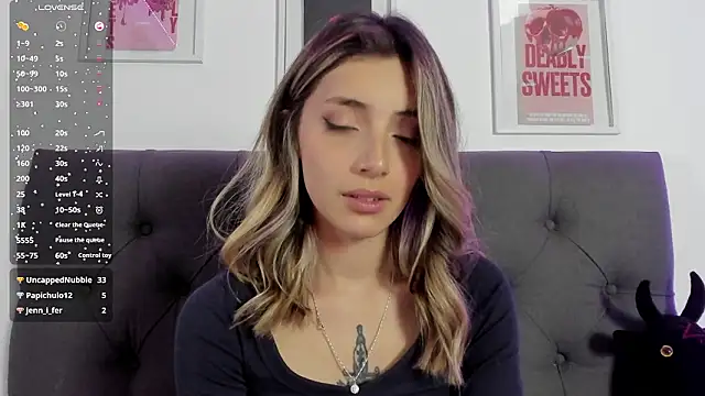 IsadoraGalle_ live sex cam