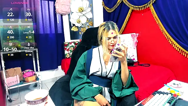 Angel_Dust420 live sex cam