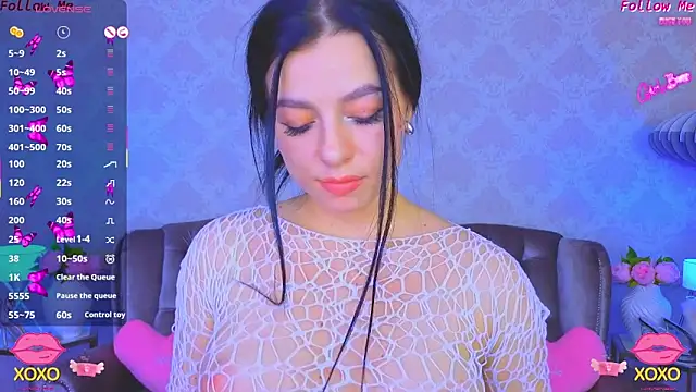 KitnissKiss live sex cam