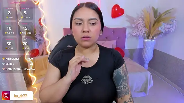 kendra_tay's cam snapshot