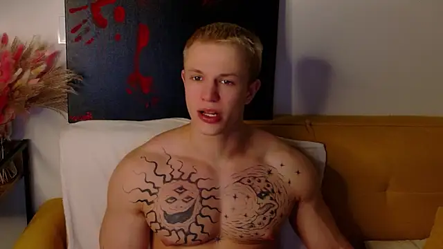 SterlingNoir's cam snapshot