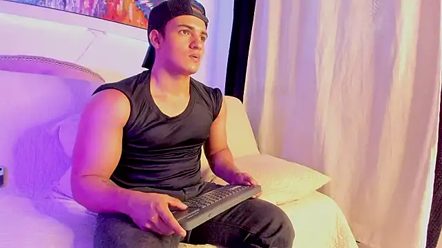 jhon_nicolas's cam snapshot