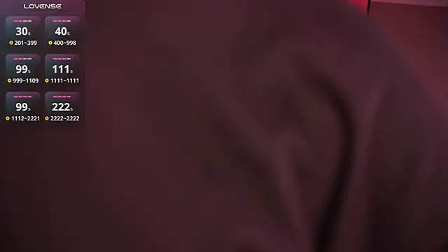 LunaNight's cam snapshot