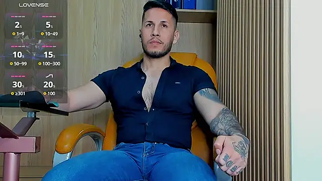 George_Diesell's cam snapshot