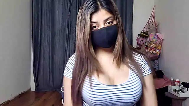 Hot-Shivangi's cam snapshot