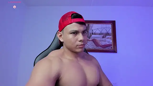 RoyConstance's cam snapshot