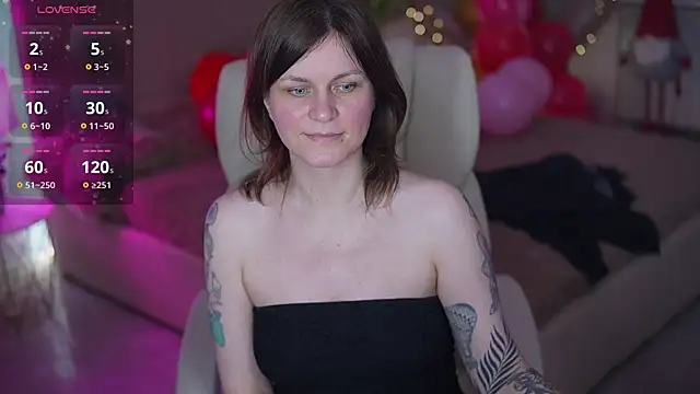 TinaMelt live sex cam