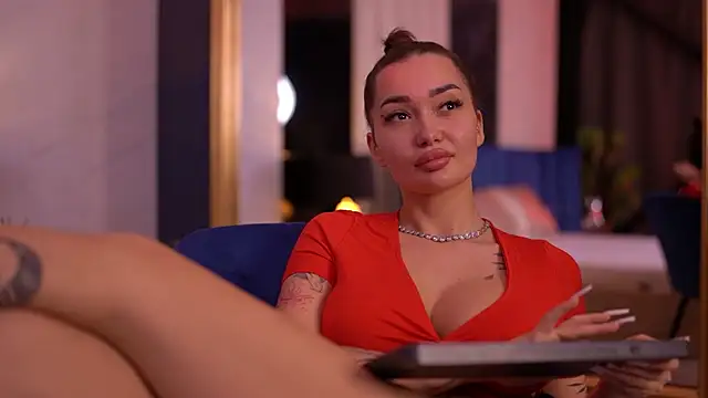 SashaFerrera live sex cam