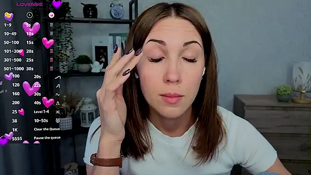 DreamVelour live sex cam