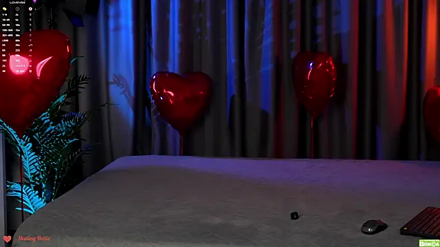 Healing_Hottie live sex cam