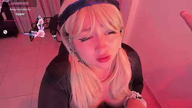 Sweet_lenna's cam snapshot