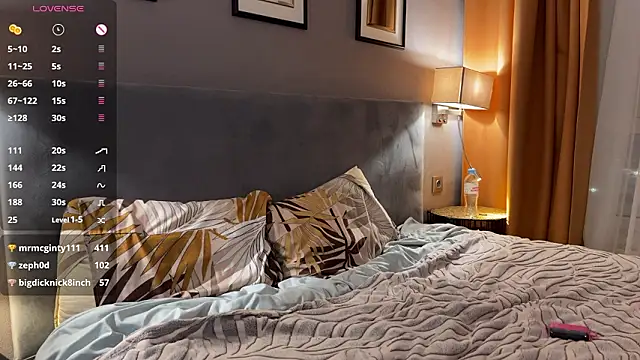 ch8me's cam snapshot