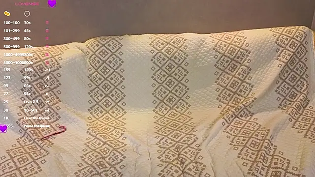 InaAlejandro's cam snapshot