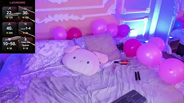 LiaLovet's cam snapshot