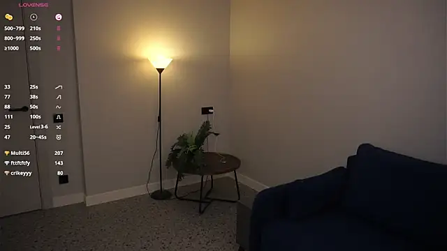 KristynWoliver's cam snapshot