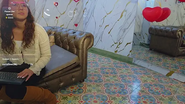 angeles_azul's cam snapshot