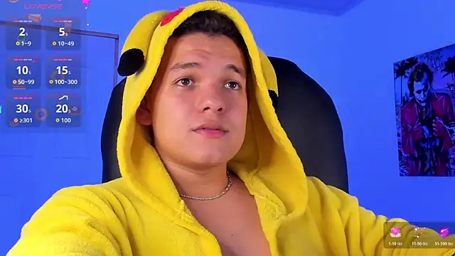 Dunkan_Kravitz live sex cam