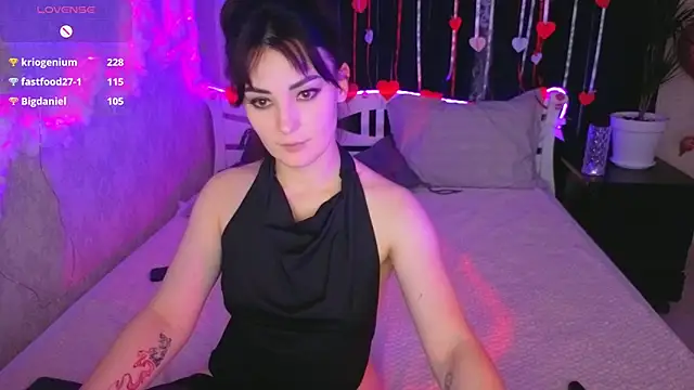 CutiesKittys's cam snapshot