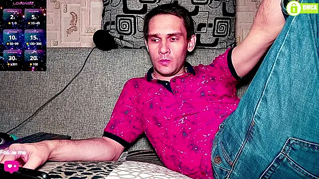 DavidCarroll's cam snapshot