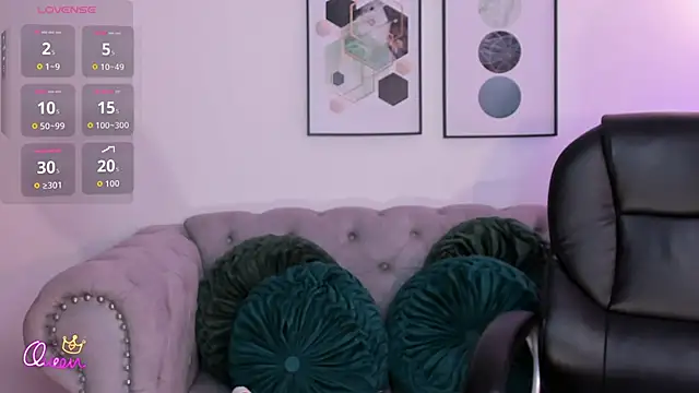 issi_loren's cam snapshot