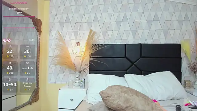 NaomySakura's cam snapshot