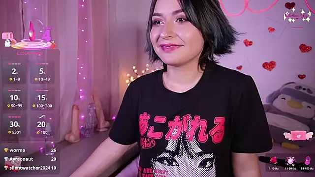 Ahri_howl_sweet live sex cam