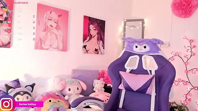 Kathybecker's cam snapshot