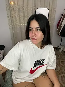 AbyCarson live sex cam