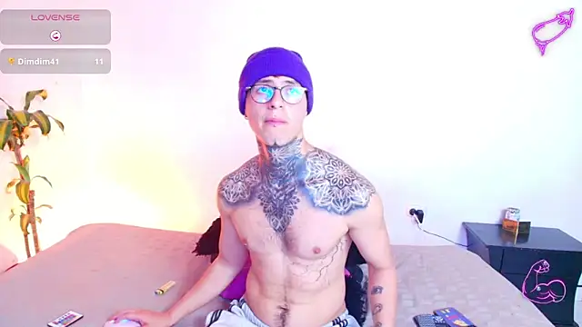 7_Saturno_7 live sex cam