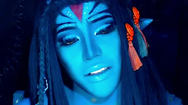 blue_aivee live sex cam