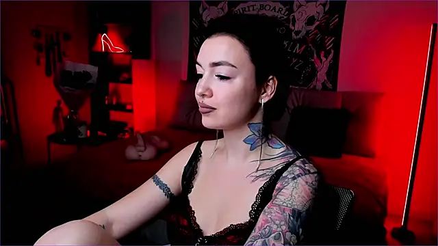 Magic_Allie's cam snapshot