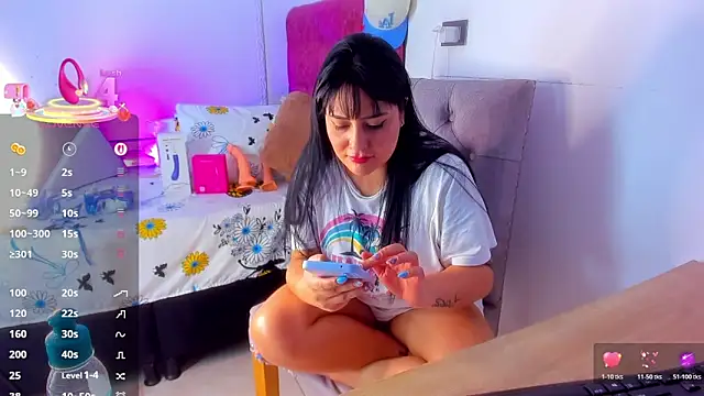 galatea_rous's cam snapshot