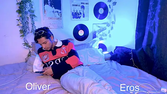 ErosDominant's cam snapshot