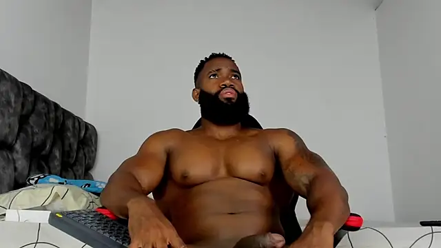 james_musclebbc live sex cam